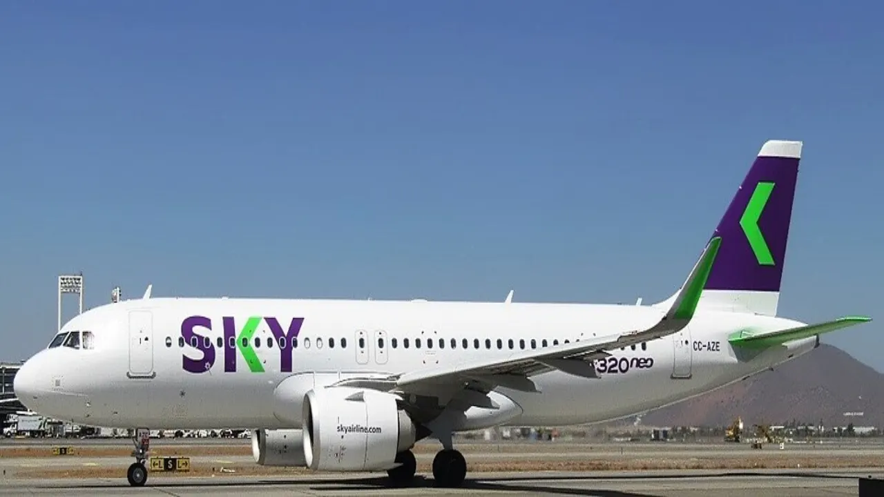 Sky Airlines Miami International Airport Terminal